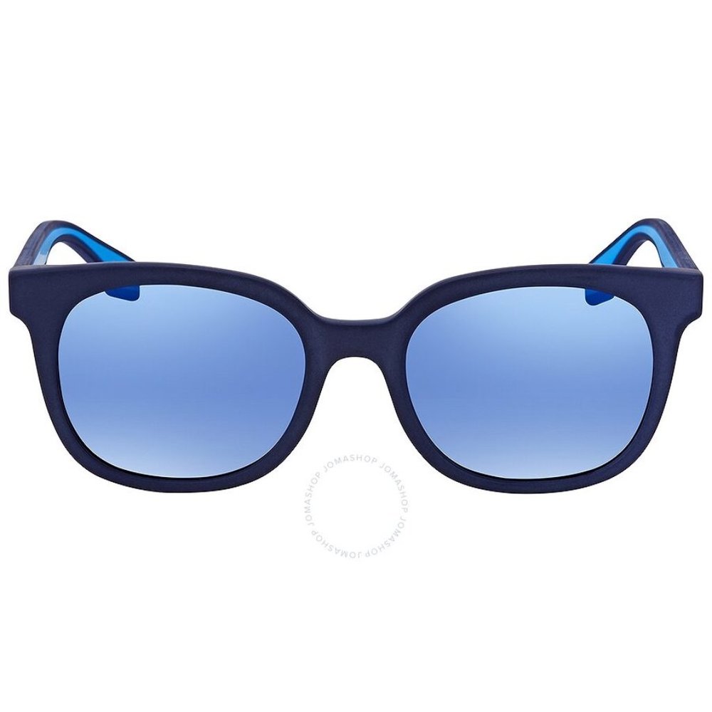 Mens Marc Jacobs blue sky mirror sunglasses